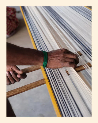 Original Madras Trading Company - L'élégance du tissage à la main