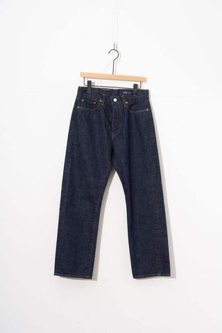 Ordinary Fits - 116OW (Type Standard One Wash Indigo)