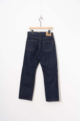 Ordinary Fits - 116OW (Type Standard One Wash Indigo)