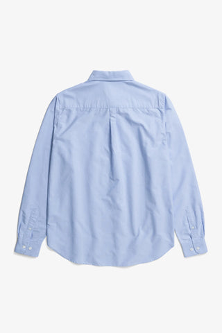 Norse Projects - Standard Oxford BD Shirt - Pale Blue