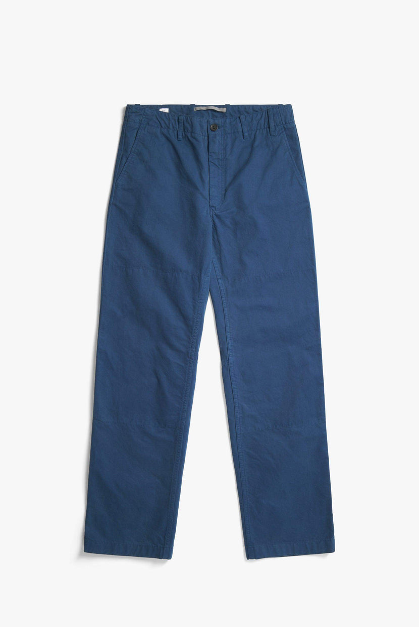 Lukas Canvas Workwear Blue