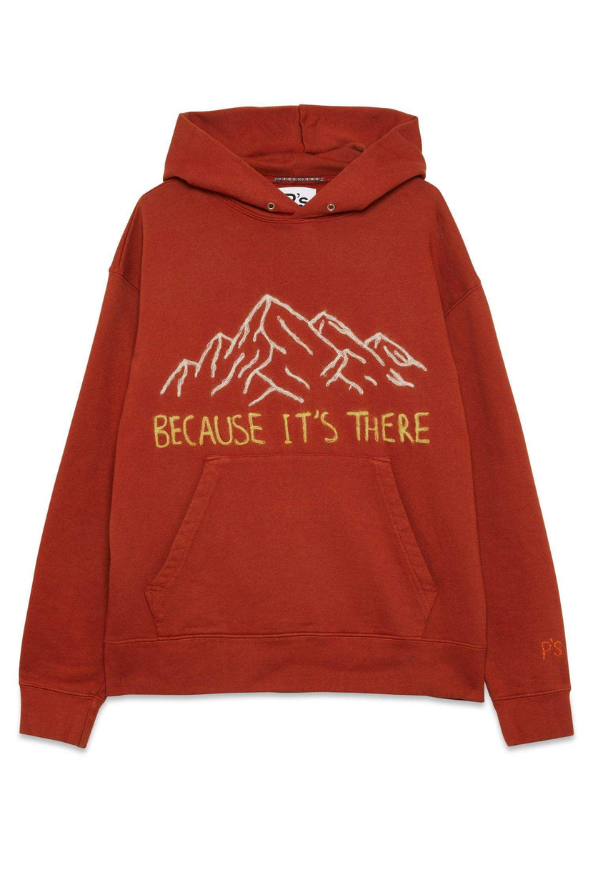 "Hood P'S ""Because It's There" - Rustic - Parure store