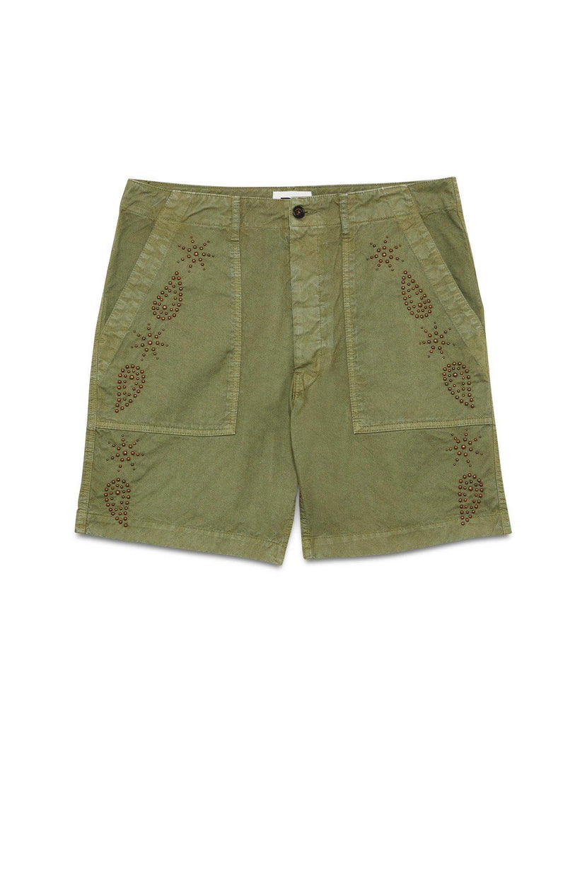 Berm. Fatigue Stud P'S - Sage