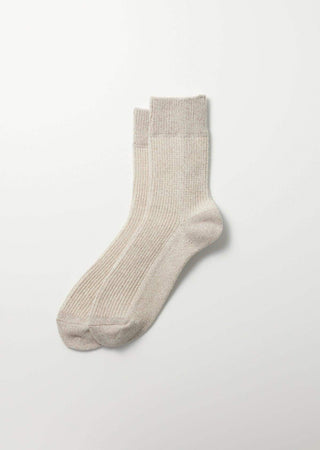 Pack Chaussettes - Gray/Off White - Parure store