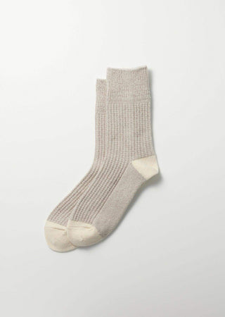 Pack Chaussettes - Gray/Off White - Parure store