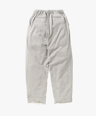 Sillage - Loop Wheel Baggy Trousers