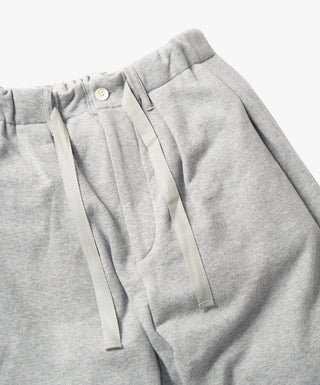 Sillage - Loop Wheel Baggy Trousers