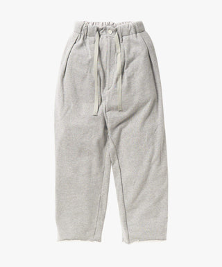 Sillage - Loop Wheel Baggy Trousers