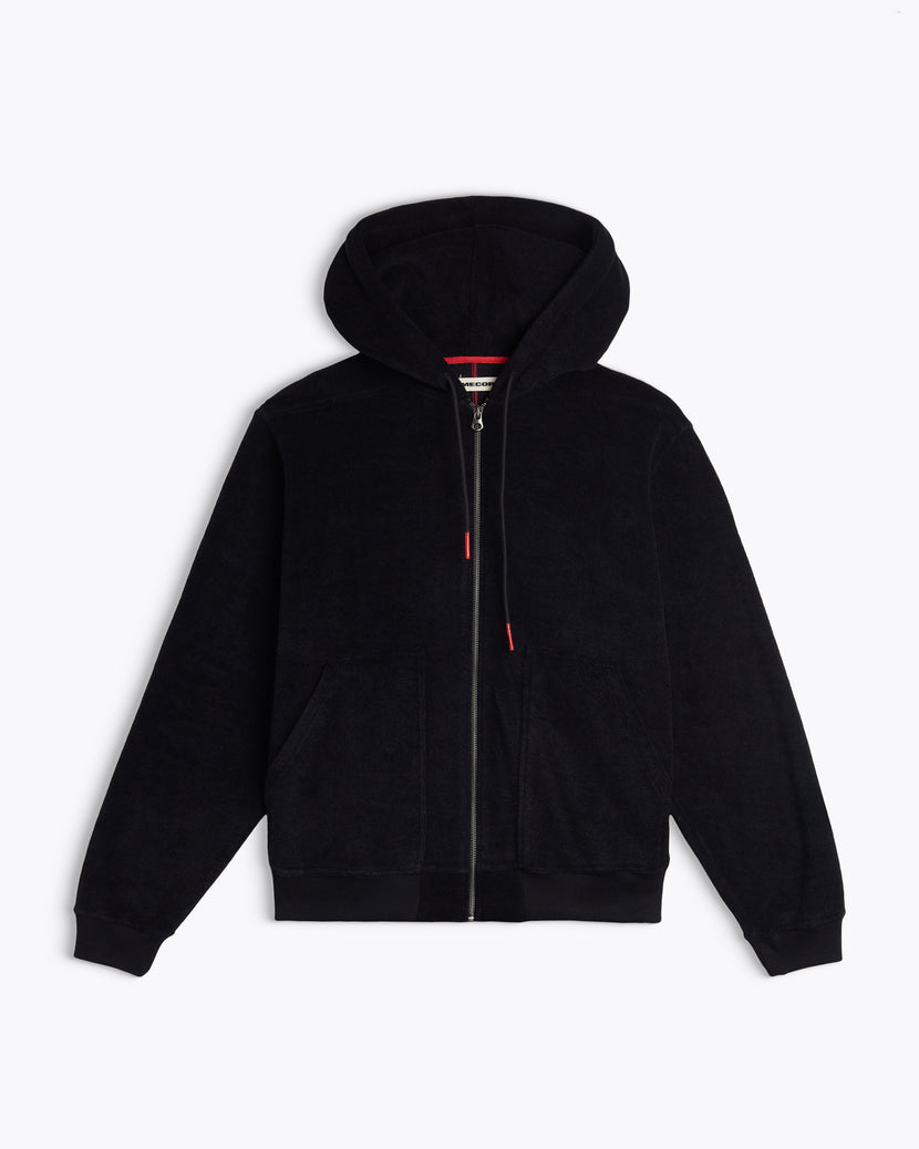 Homecore - Zeus Hoodie - Black