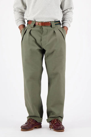 Later - Pantalon Marin - Khaki