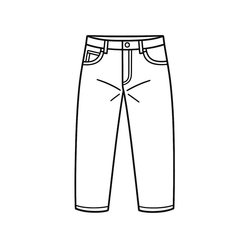Jean's, Pantalons & Shorts