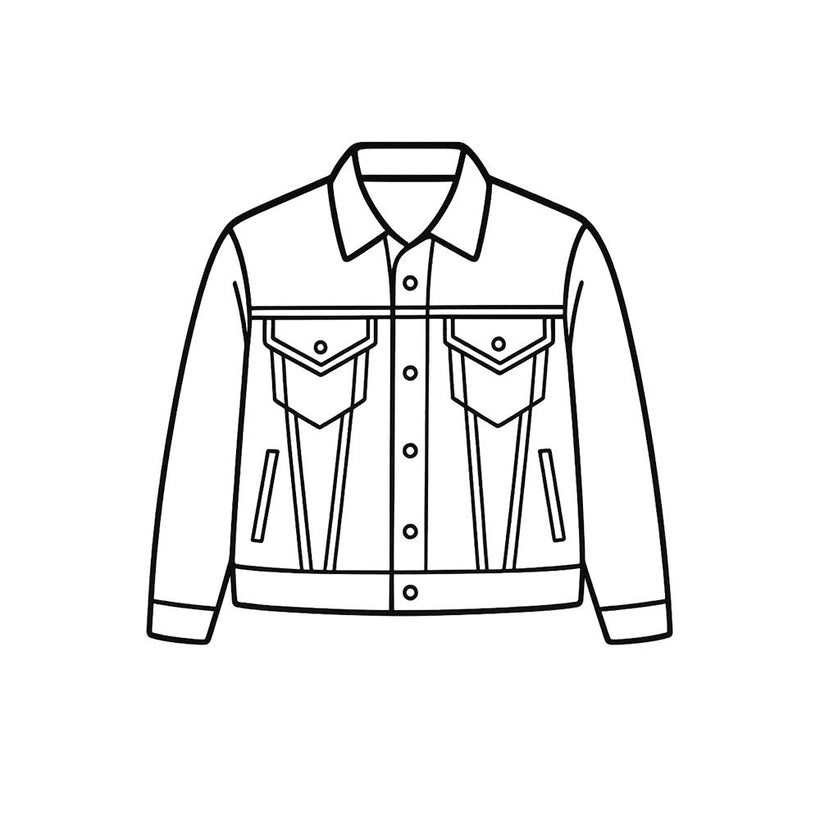 Manteaux, Vestes & Gilets