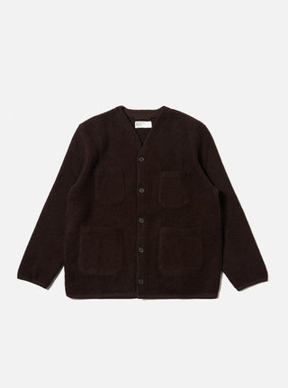 Universal Works - Wool Fleece - Brown