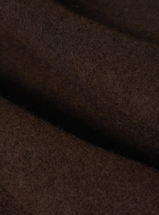 Universal Works - Wool Fleece - Brown