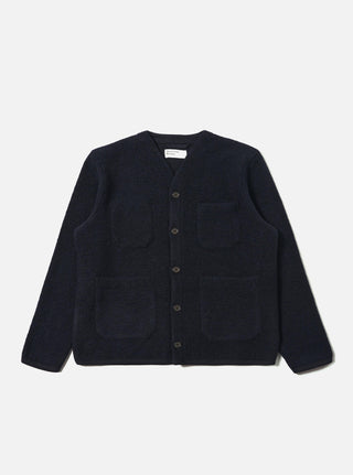 Universal Works - Wool Fleece - Navy