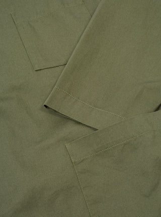 Universal works - Kyoto work jacket - olive