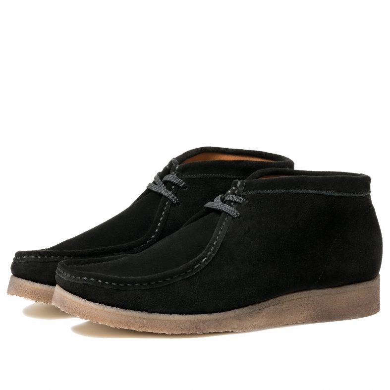 Padmore and Barnes - P404 - Black