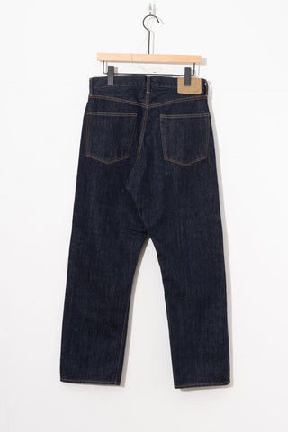 Ordinary Fits - 117OW (Type Loose Indigo)