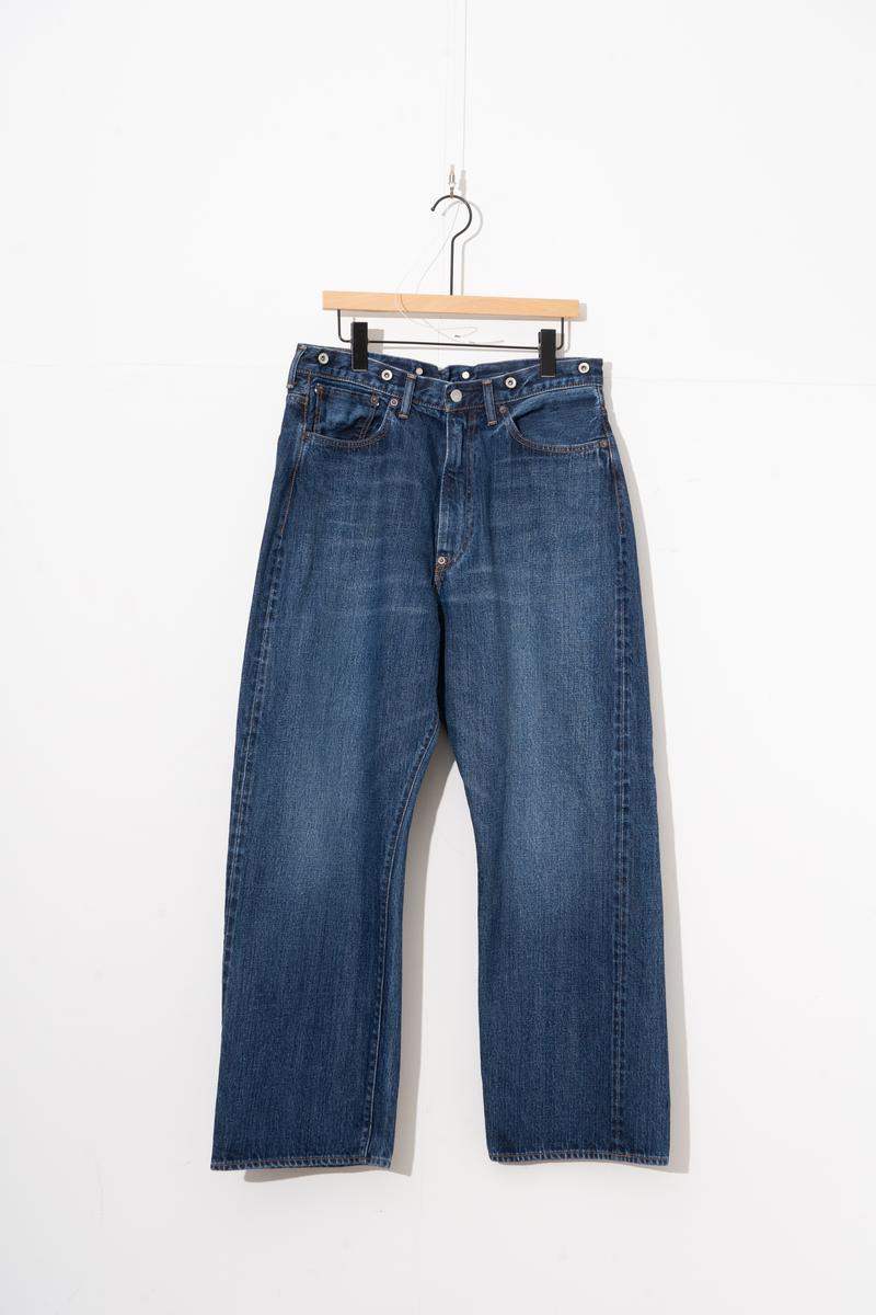 Ordinary Fits - 119OW (Type Wide Used)
