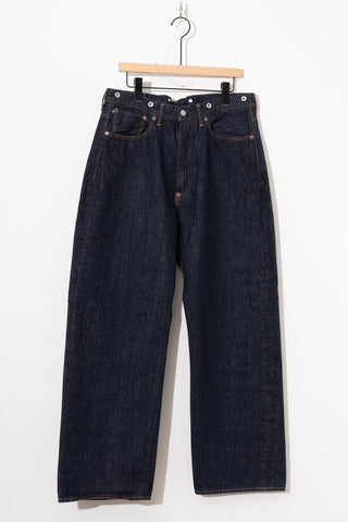 Ordinary Fits - 119OW (Type Wide Indigo)