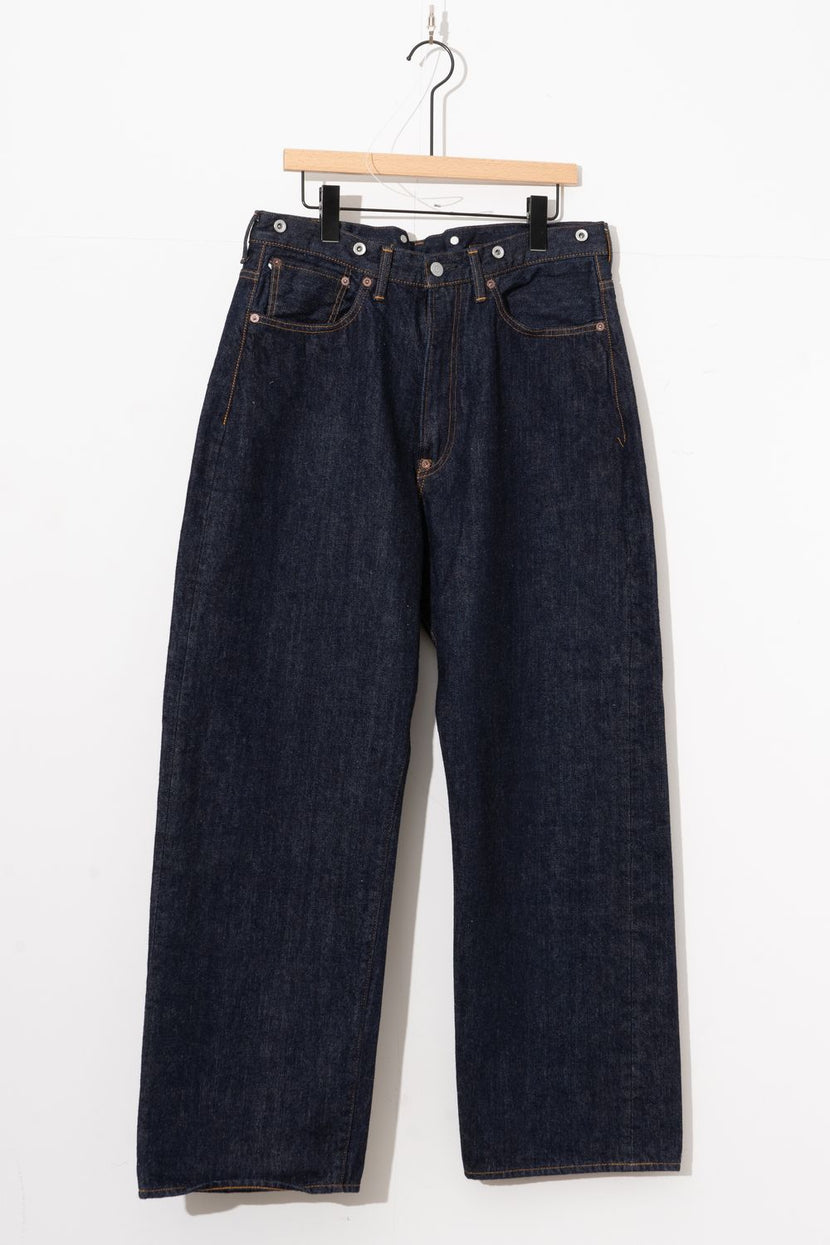 Ordinary Fits - 119OW (Type Wide Indigo)