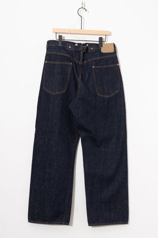 Ordinary Fits - 119OW (Type Wide Indigo)