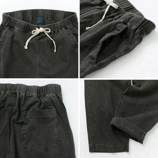 Good on - Tee pants - P-black