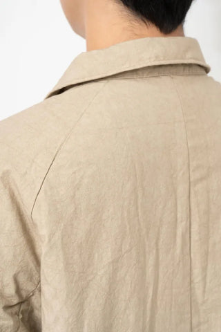 Ordinary Fits - Quilt Deli Coat - Beige