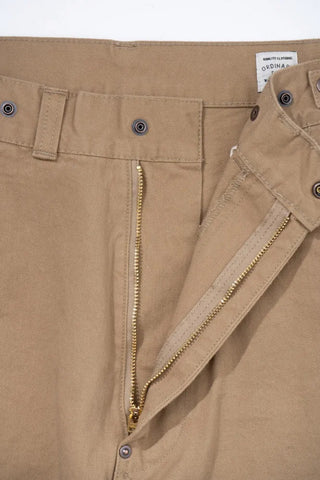 Ordinary Fits - 180 Bell pants - beige