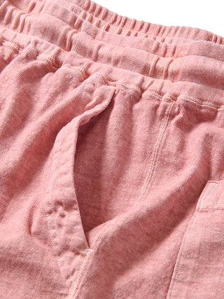 Good On - Tee shorts - P-coral