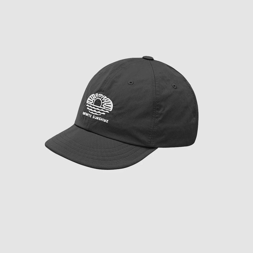 Kappy - Ripstop Sunshine Cap - Charcoal
