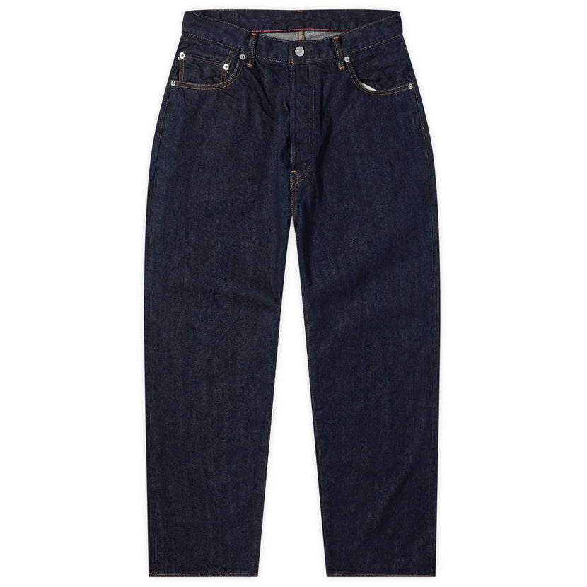 Ordinary Fits - 108OW (Loose Ankle One Wash Indigo)