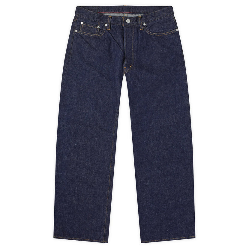 020OW (Ankle One Wash Indigo)