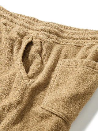 Good On - D-pile shorts - Coyote