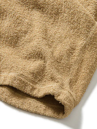 Good On - D-pile shorts - Coyote