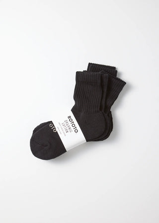 Rototo - R1522 Pack daily 3 - Black
