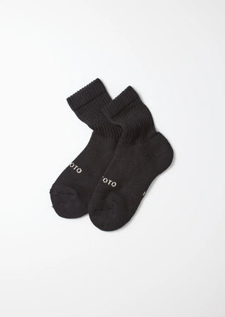 Rototo - R1522 Pack daily 3 - Black