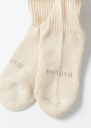 Rototo - R1522 Pack daily 3- Ivory