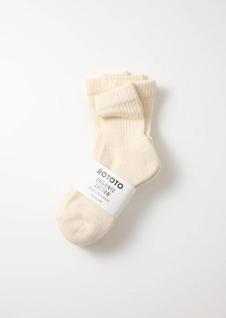 Rototo - R1522 Pack daily 3- Ivory