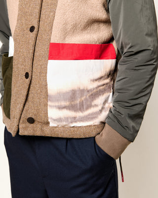 JR Fluff - Reversible Teddy Wool