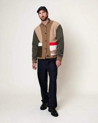 JR Fluff - Reversible Teddy Wool