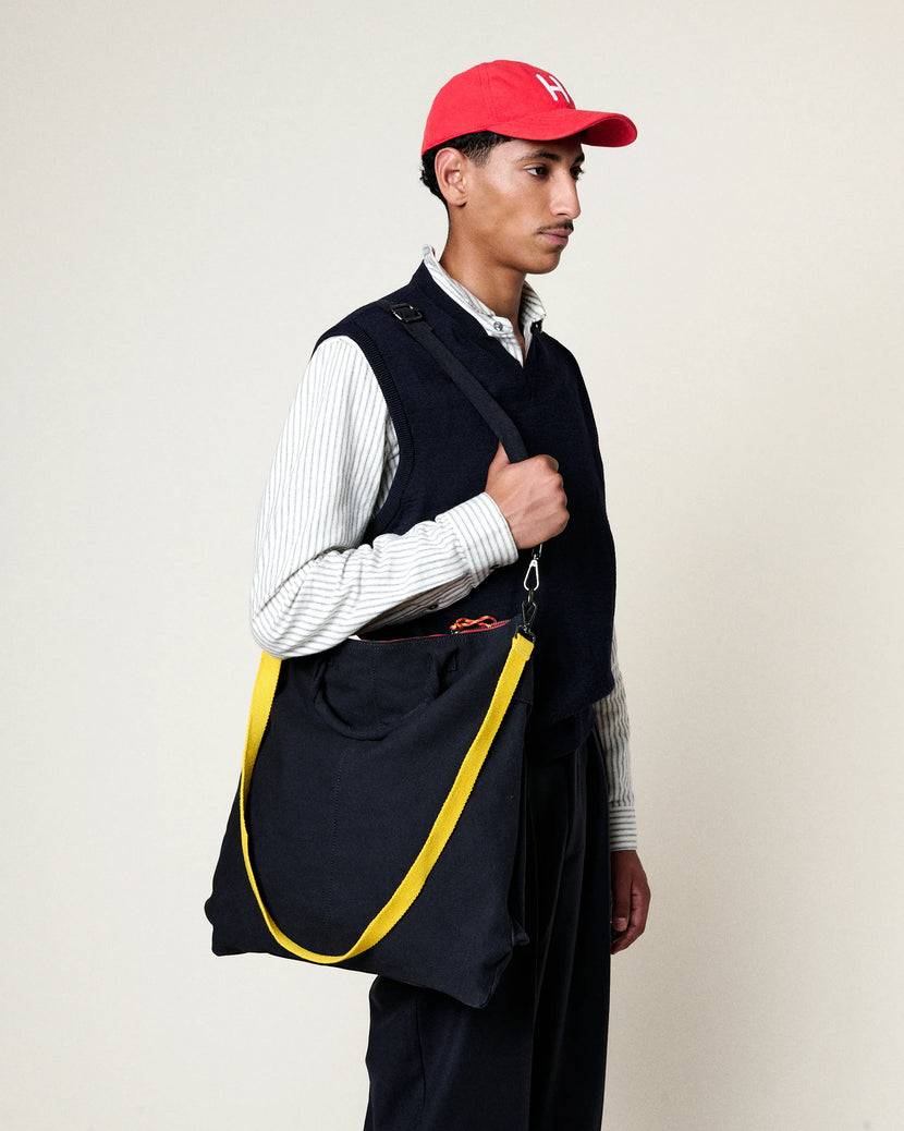 Malice bag - navy