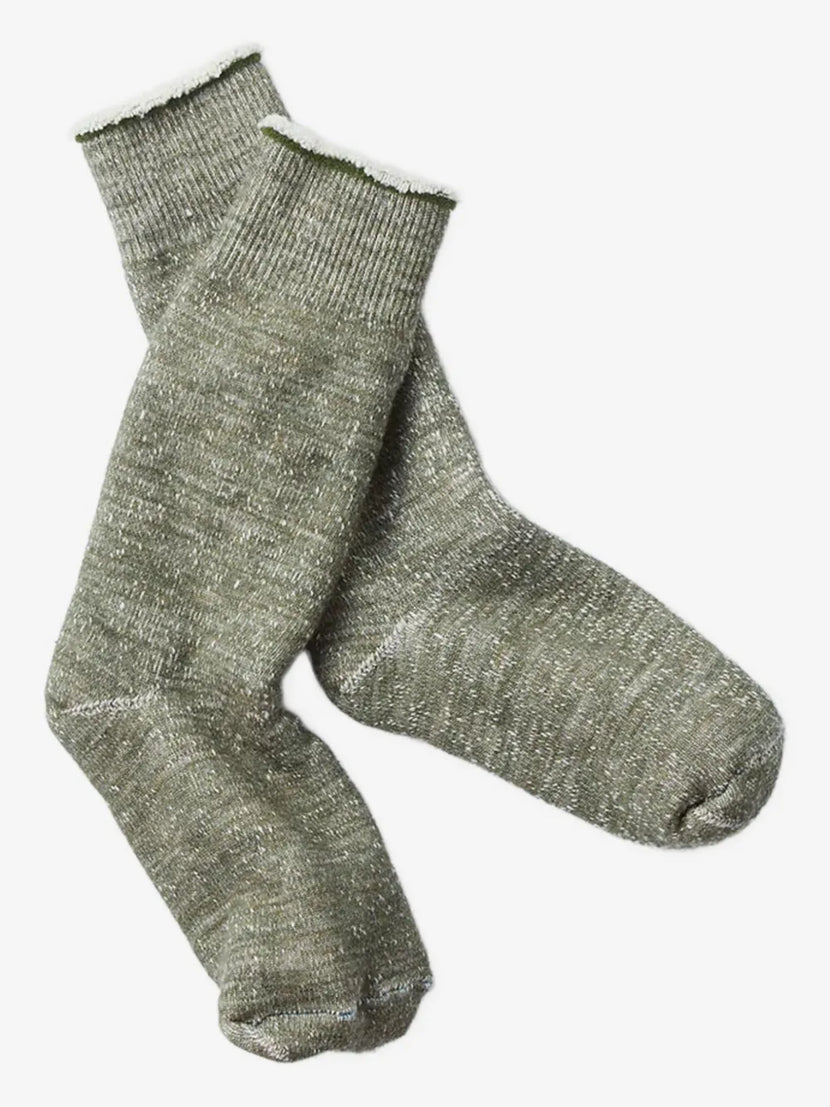 Reversible R1612 - Green / Beige