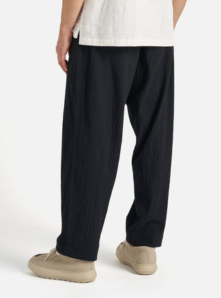 Universal works - Oxford pant - dark navy