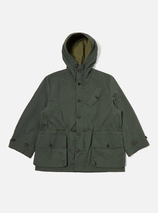 Universal Works - Boston Parka - Khaki