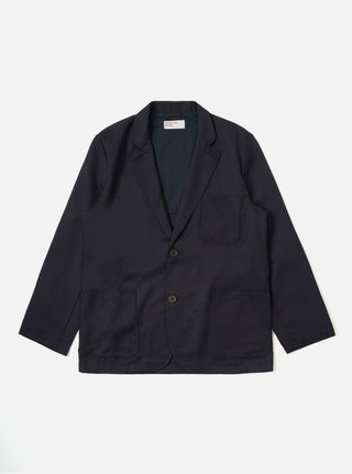 Universal Works - Two Button Jacket - Navy