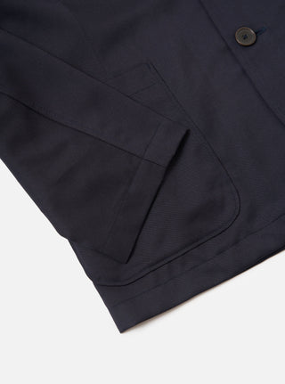 Universal Works - Two Button Jacket - Navy
