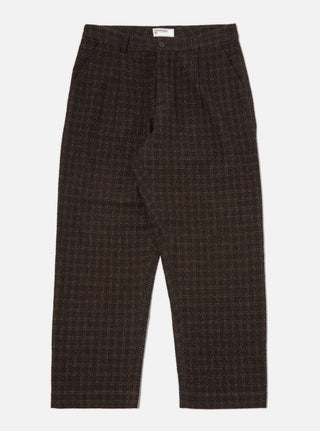 Universal Works - Duke Pant  - Brown