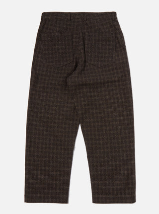 Universal Works - Duke Pant  - Brown