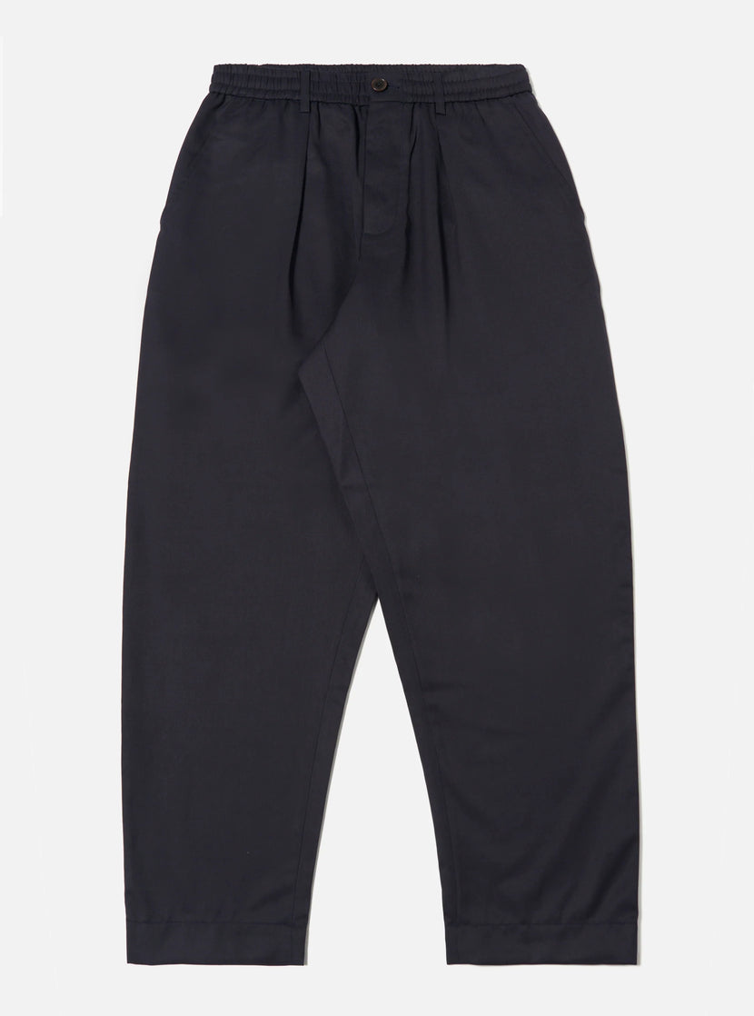 Universal Works - Oxford Pant  - Navy